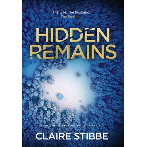 Hidden Remains - Hardcover