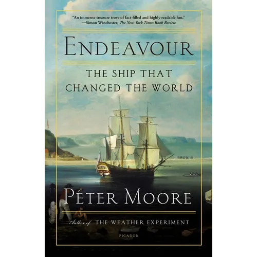 Endeavour: The Ship That Changed the World - Paperback