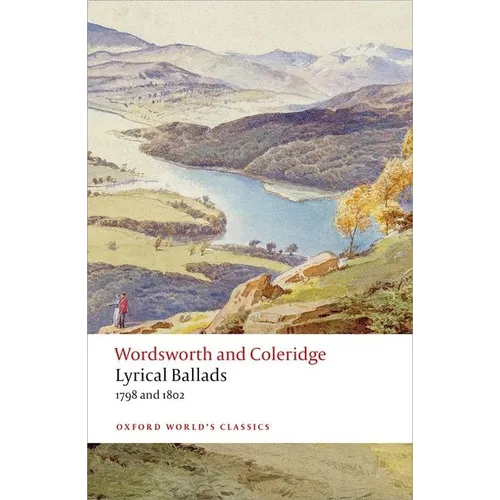 Lyrical Ballads: 1798 and 1802 - Paperback