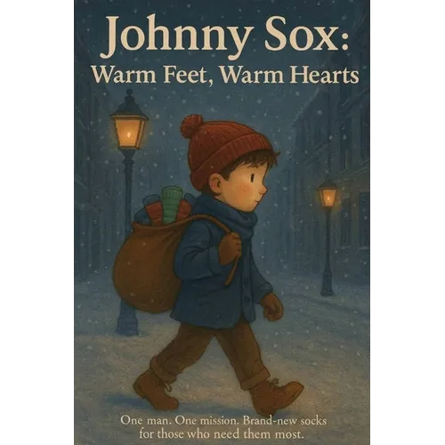 Johnny Sox - Paperback