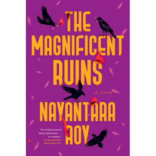 The Magnificent Ruins - Paperback