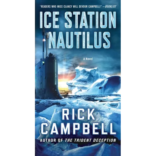 Ice Station Nautilus - Paperback