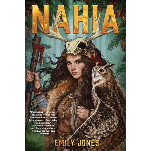 Nahia - Hardcover