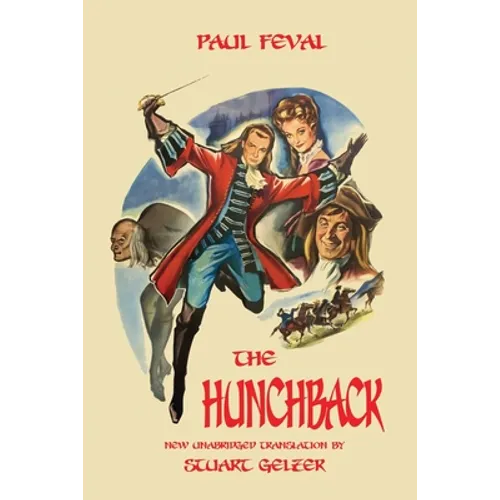The Hunchback (Unabridged Translation) - Paperback