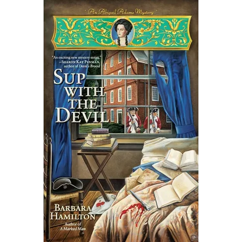 Sup with the Devil - Paperback