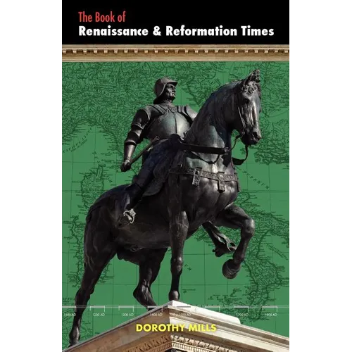Renaissance and Reformation Times - Paperback
