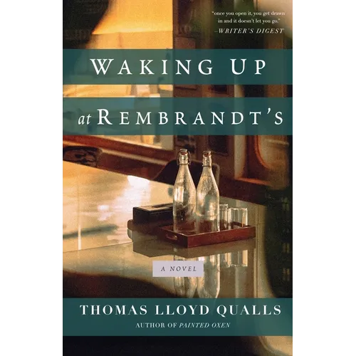 Waking up at Rembrandt's - Paperback