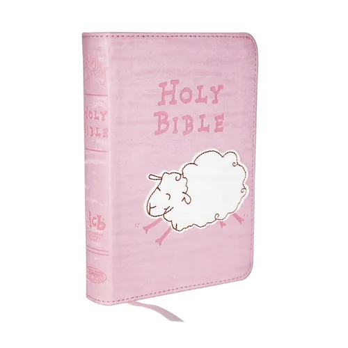 Really Woolly Bible-ICB - Imitation Leather