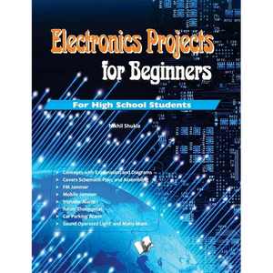 Electronics Projects for Beginners - Paperback