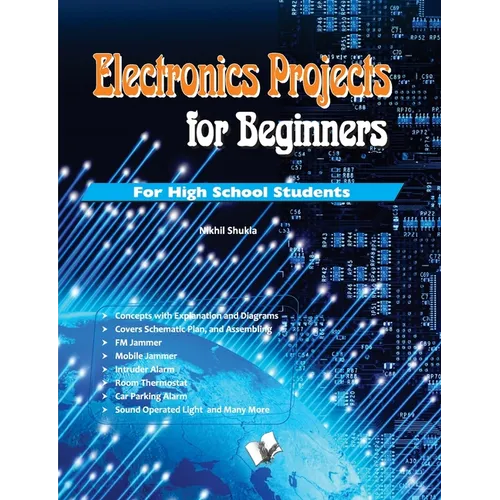 Electronics Projects for Beginners - Paperback