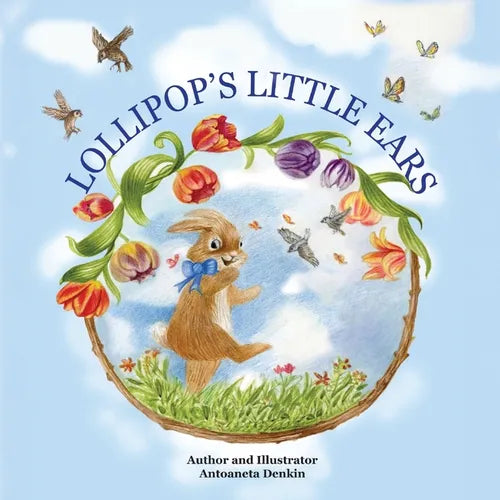 Lollipop's Little Ears - Paperback
