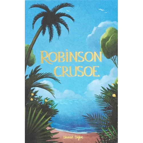 Robinson Crusoe - Hardcover