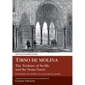 Trickster of Seville and Stone Guest - Paperback
