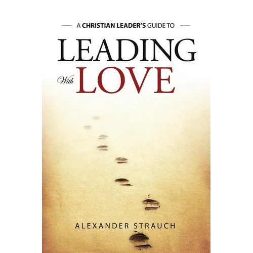 Leading with Love - Paperback