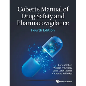 Cobert Mnl Drug Safety (4th Ed) - Paperback