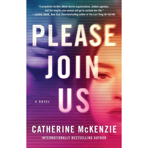 Please Join Us - Paperback