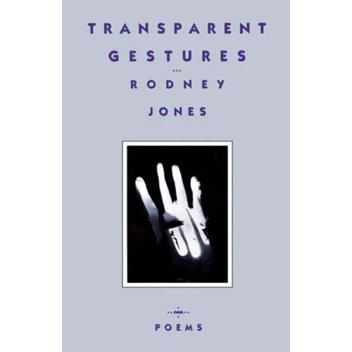 Transparent Gestures - Paperback