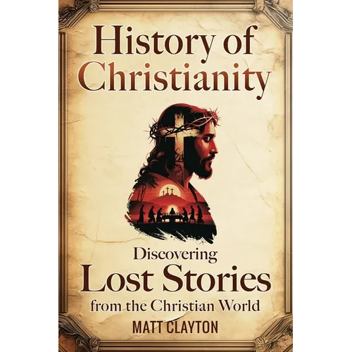 History of Christianity: Discovering Lost Stories from the Christian World - Paperback