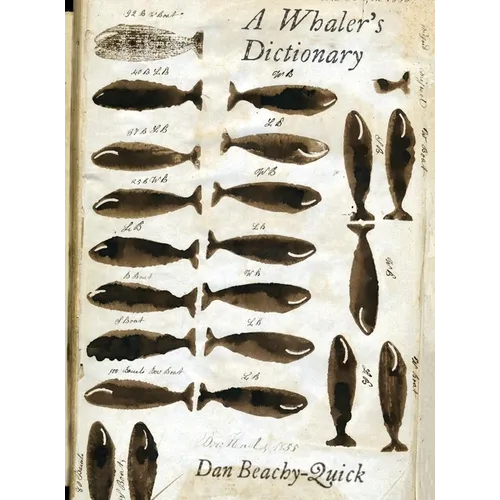 A Whaler's Dictionary - Paperback