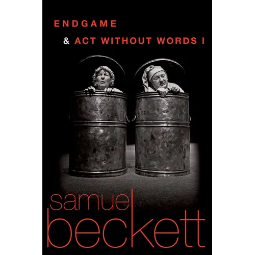 Endgame and Act Without Words - Paperback