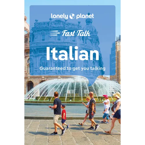 Lonely Planet Fast Talk Italian - Paperback