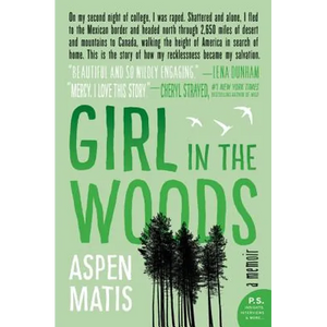 Girl in the Woods: A Memoir - Paperback