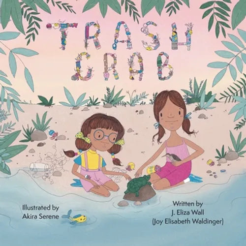 Trash Crab - Paperback