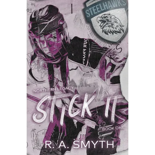Stick It - Paperback