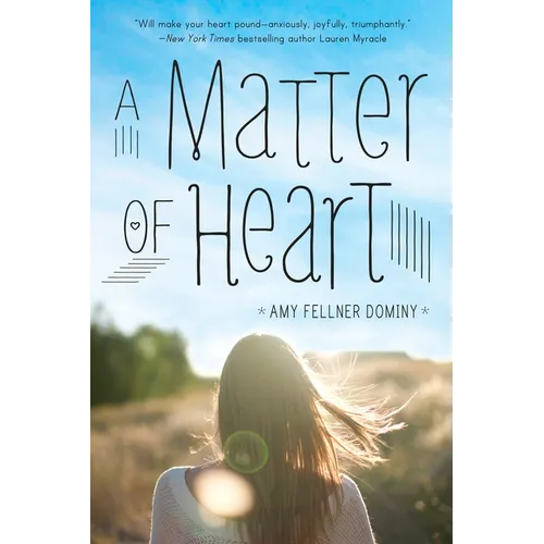 A Matter of Heart - Paperback