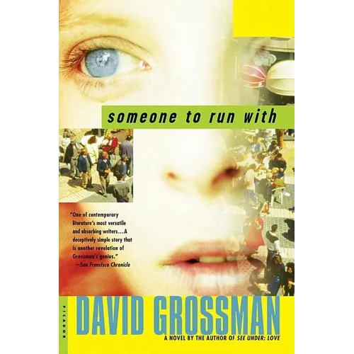 Someone to Run with - Paperback