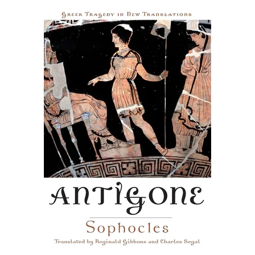 Antigone - Paperback