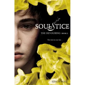 The Devouring #2: Soulstice - Paperback