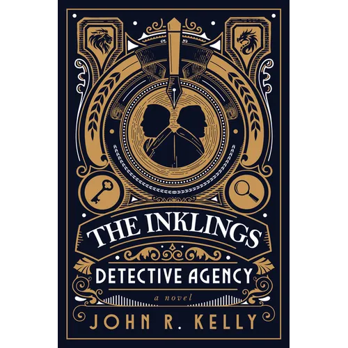 The Inklings Detective Agency - Paperback