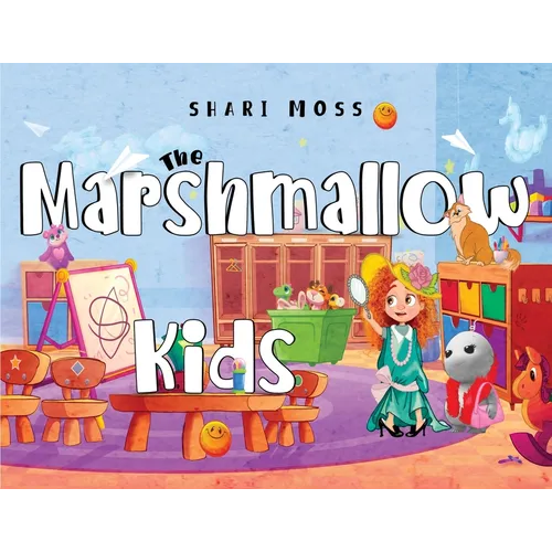 The Marshmallow Kids - Paperback