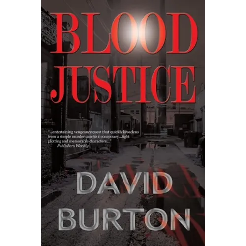 Blood Justice - Paperback