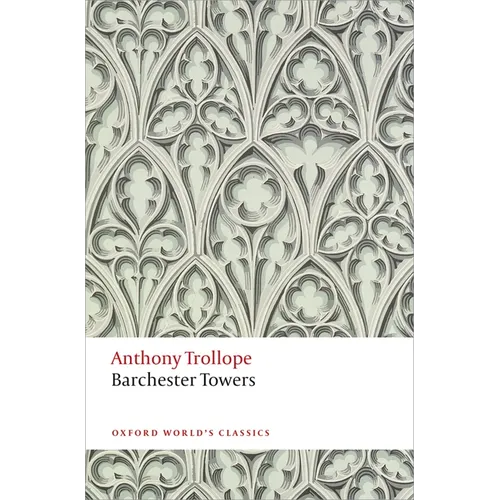 Barchester Towers - Paperback