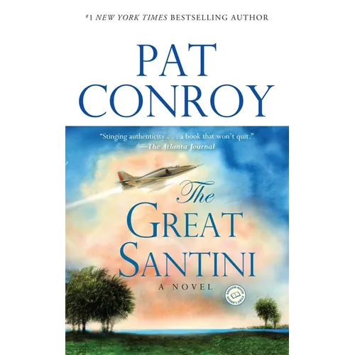The Great Santini - Paperback