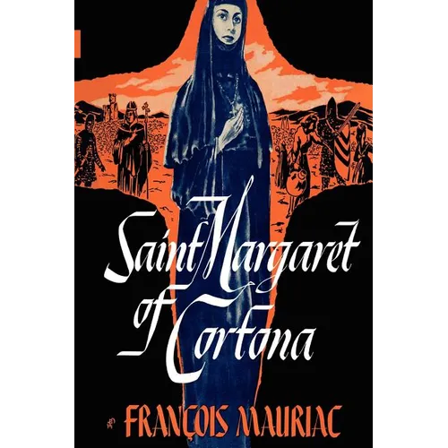 Saint Margaret of Cortona - Paperback