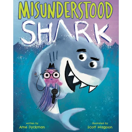Misunderstood Shark - Hardcover