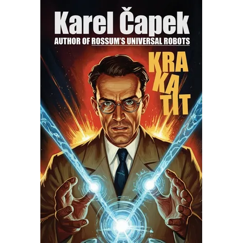 Krakatit - Paperback
