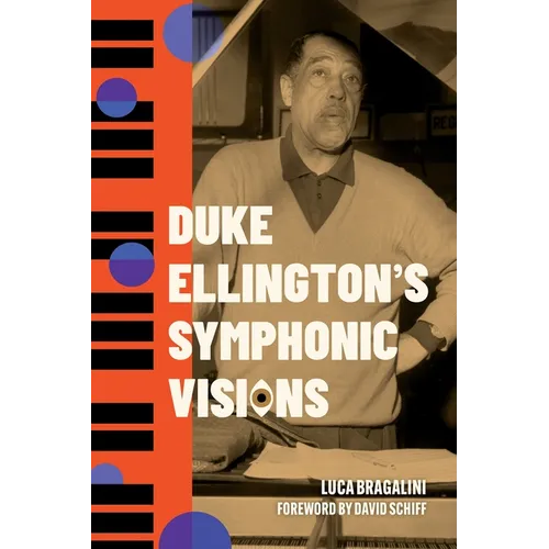 Duke Ellington's Symphonic Visions - Paperback