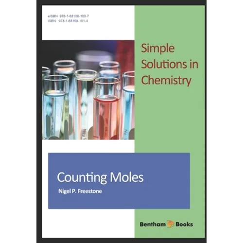 Counting Moles: Simple Solutions in Chemistry - Paperback