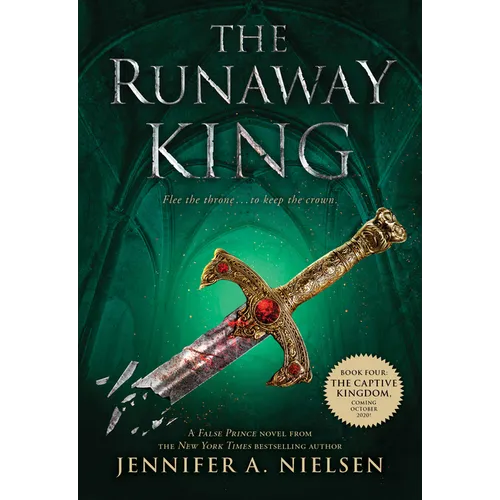 The Runaway King - Paperback
