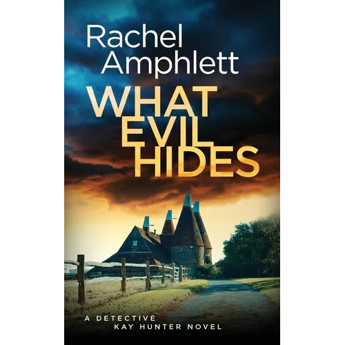 What Evil Hides - Paperback