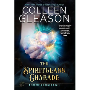 The Spiritglass Charade - Hardcover