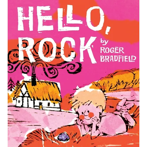 Hello, Rock - Paperback