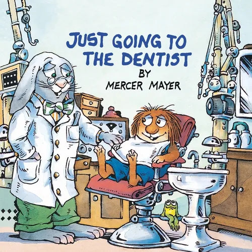 Just Going to the Dentist (Little Critter) - Paperback