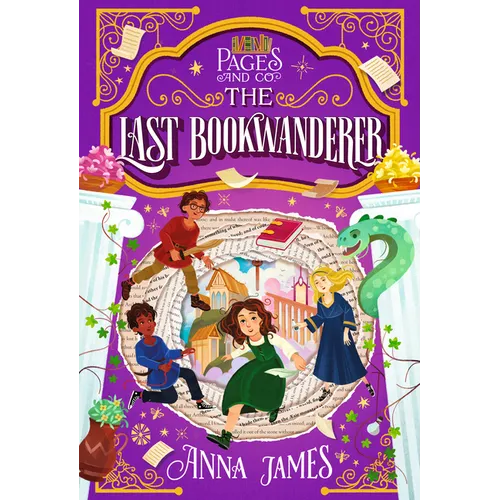 Pages & Co.: The Last Bookwanderer - Paperback