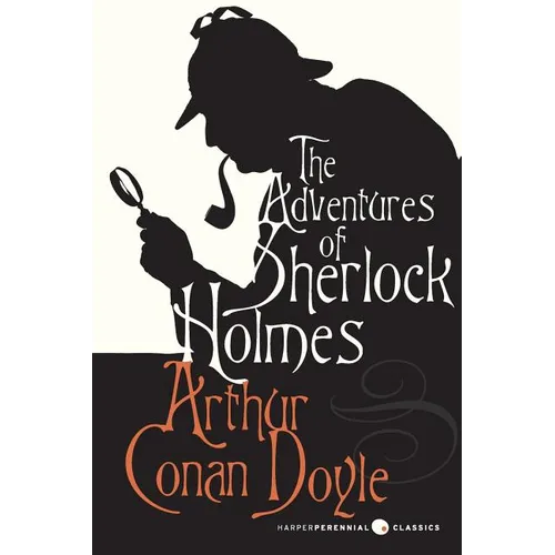 The Adventures of Sherlock Holmes - Paperback