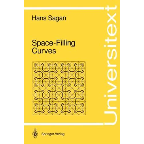 Space-Filling Curves - Paperback